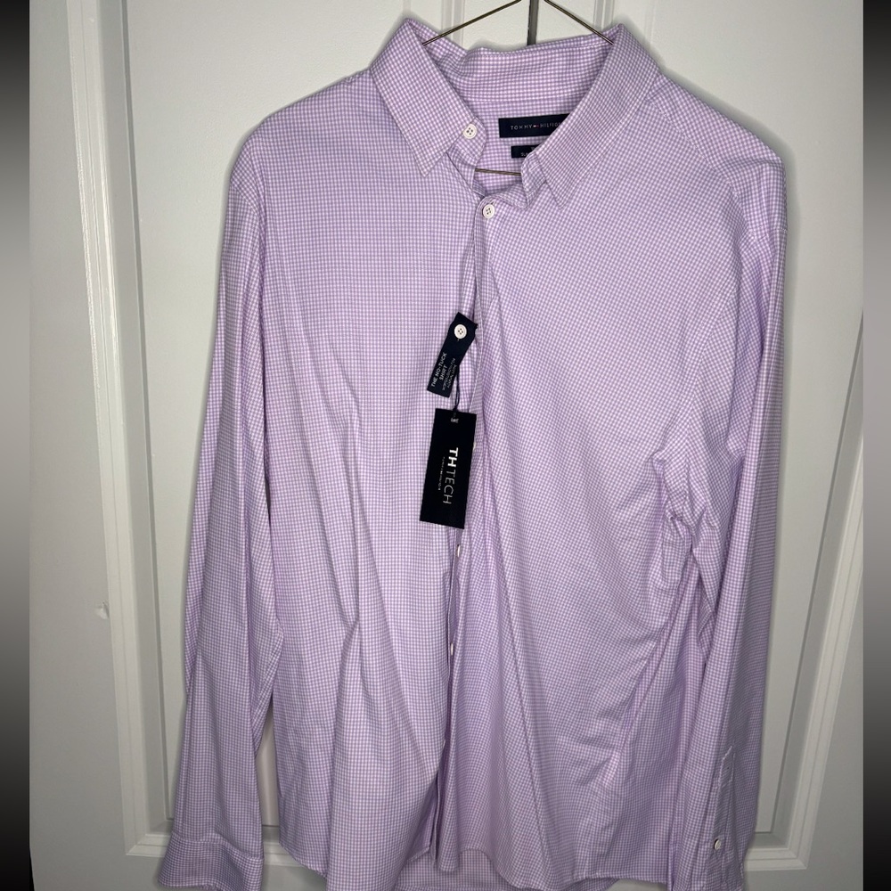 Tommy Hilfiger Button Up Shirt